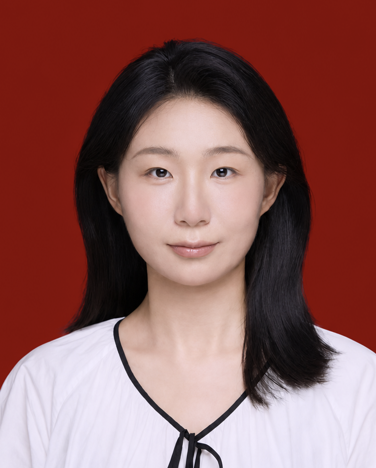 Portrait of Yue Zhang